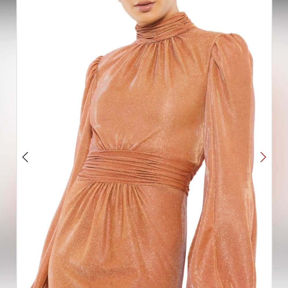 NEW with tags Macduggal dress